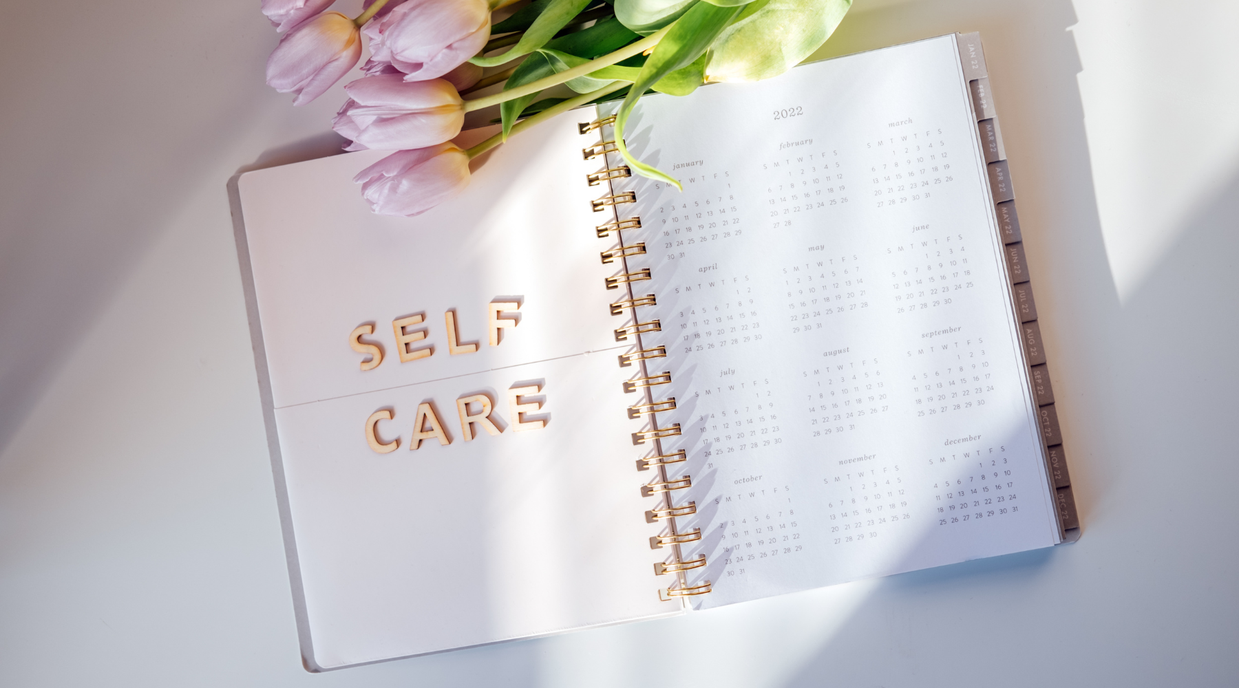5 Simple Steps to Creating a Self Care Routine