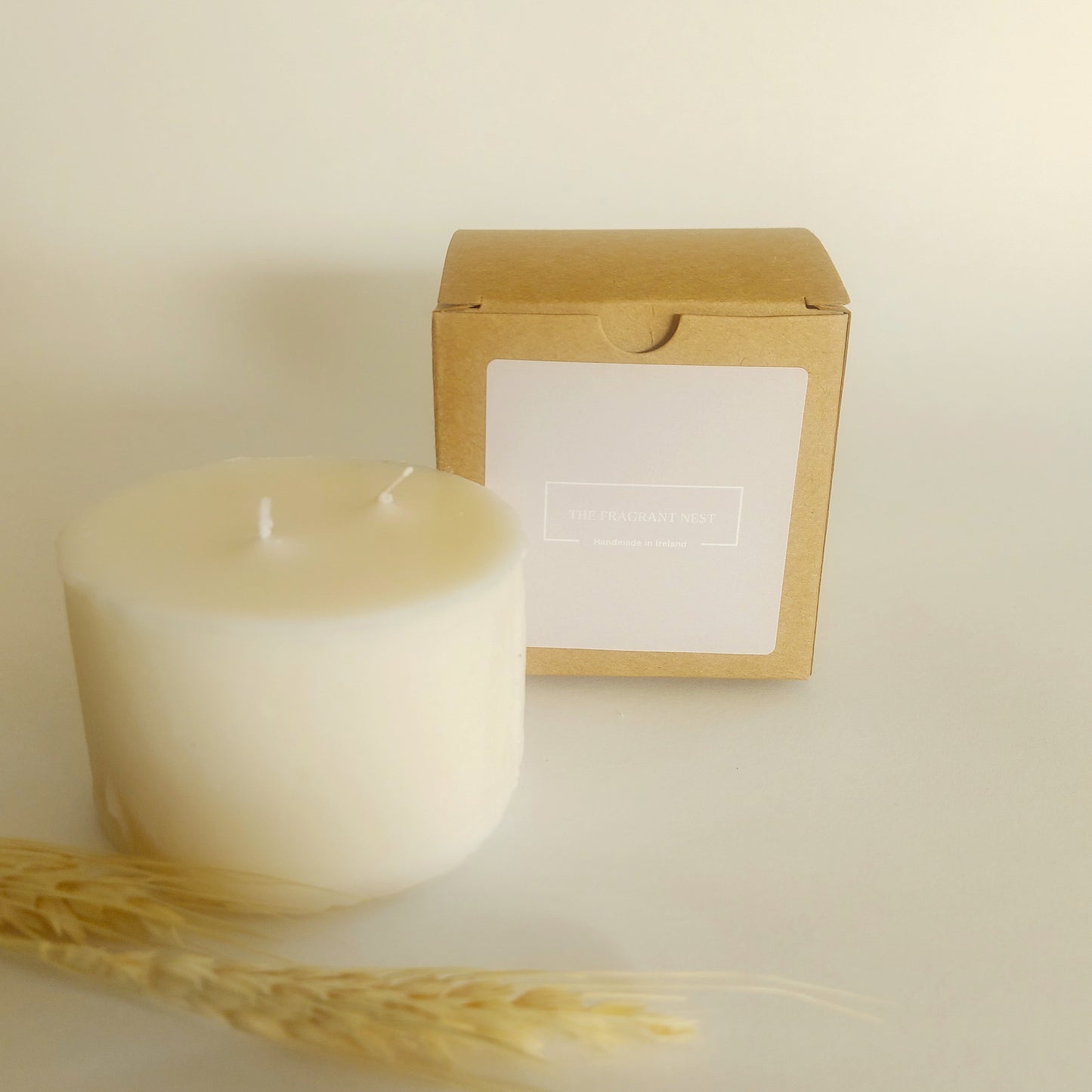 Wild Lemongrass - Geo Candle Refill