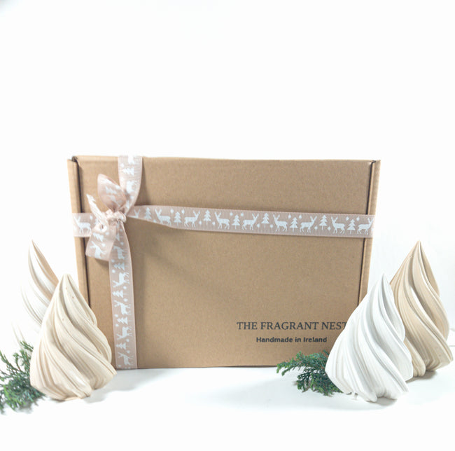 Xmas Scented Candle Gift set