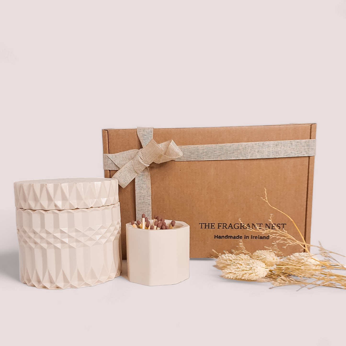 Unique Candle Gift set Ireland